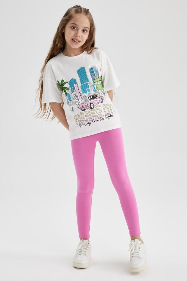 Dugačke tajice za devojčice - 1