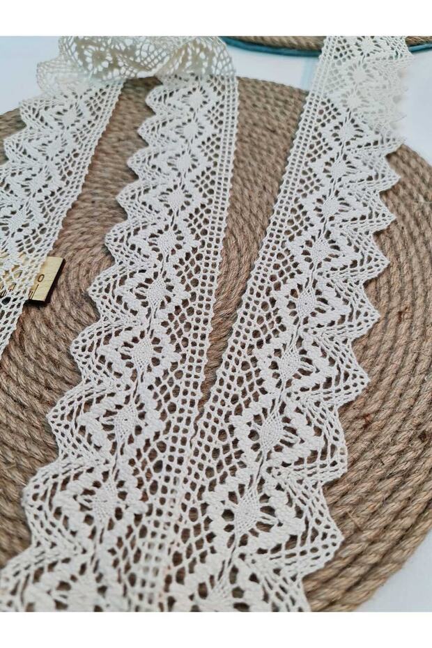 COTTON LACE COTTON 5 METERS