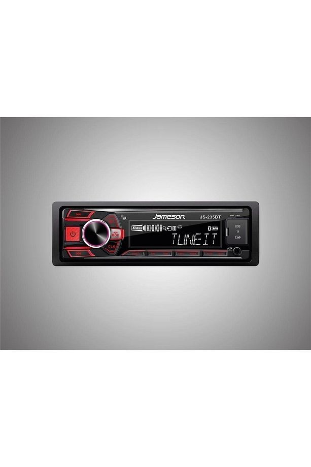 Js-235bt Oto Teyp Bluetooth Usb Aux 20236 Yeni Model - 1