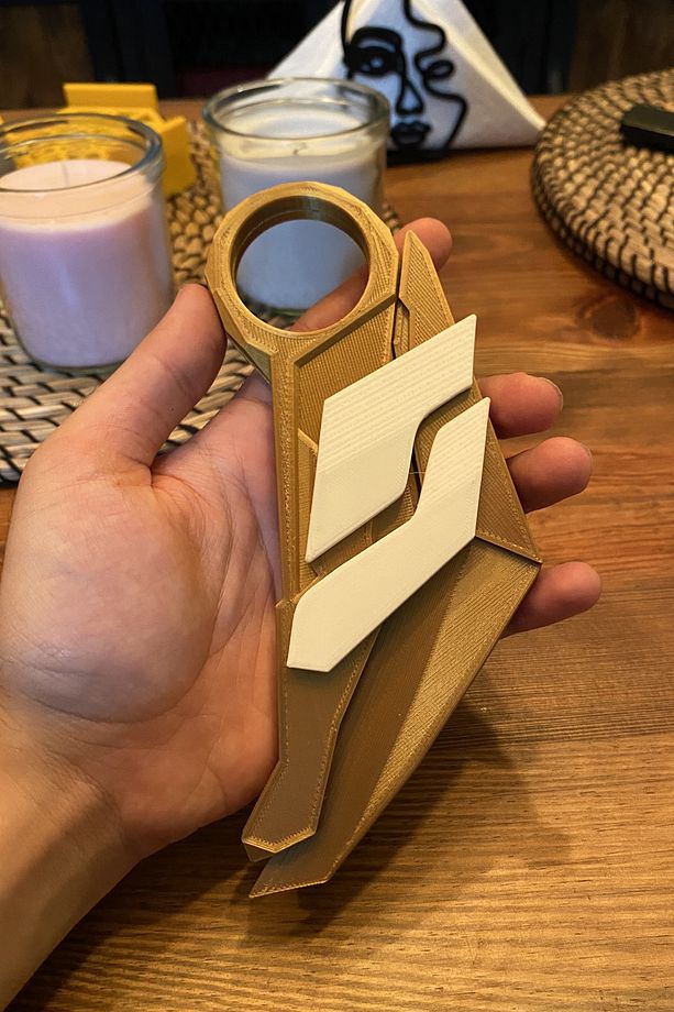 Valorant Prime Karambit - 2