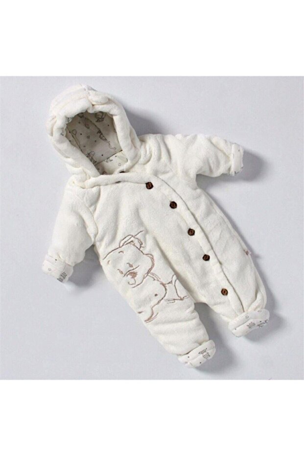 Baby Special Welsoft Luxury Winter Jumpsuit 1011