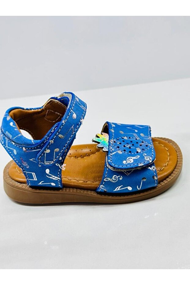 صنادل مفتوحة منقوشة - 2