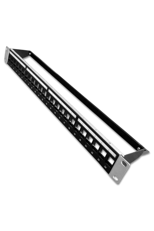 CAT6 24 PORT patch panel (boş) - 1