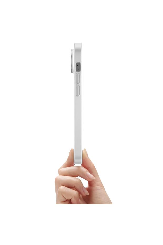 iPhone 14 TaoFit MagSafe Kılıf White - 3
