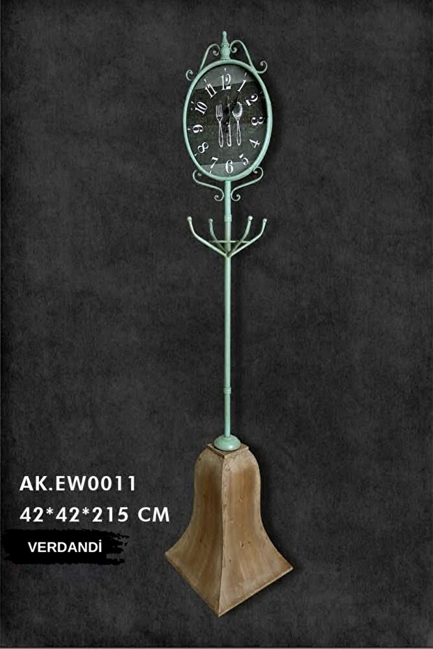 ZEN AYAKLI SAATLI ASKILIK - 1