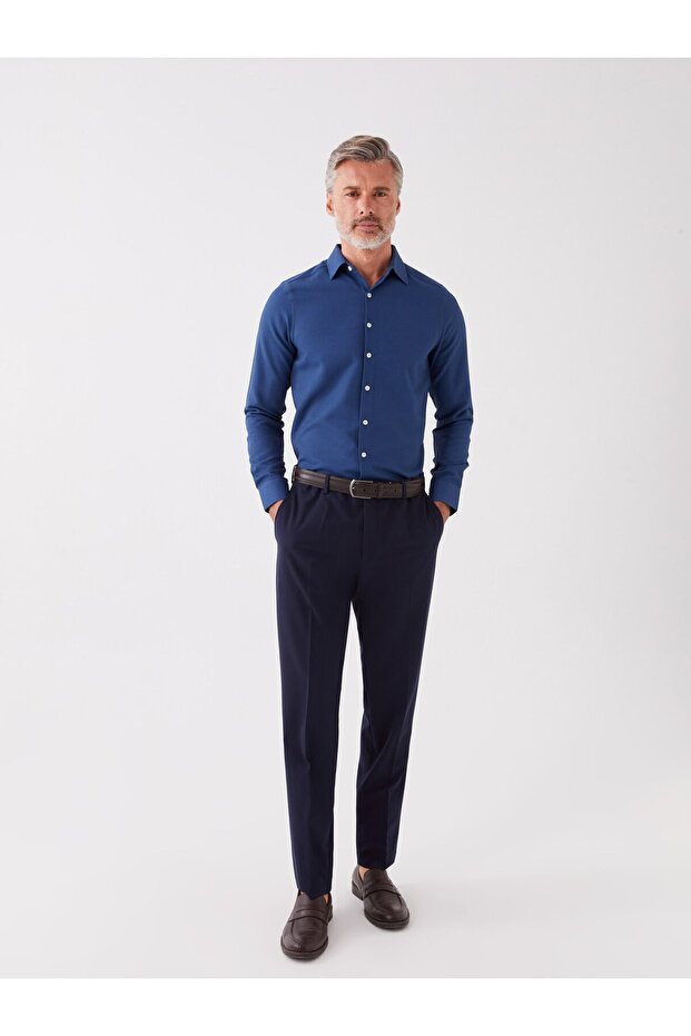 Standart Kalıp Erkek Pantolon - 2