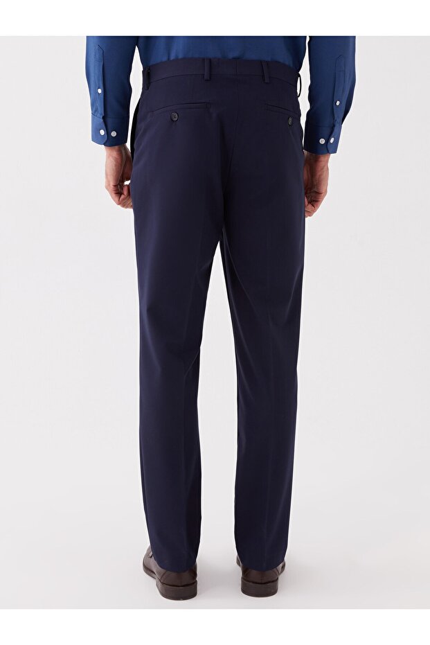 Standart Kalıp Erkek Pantolon - 5