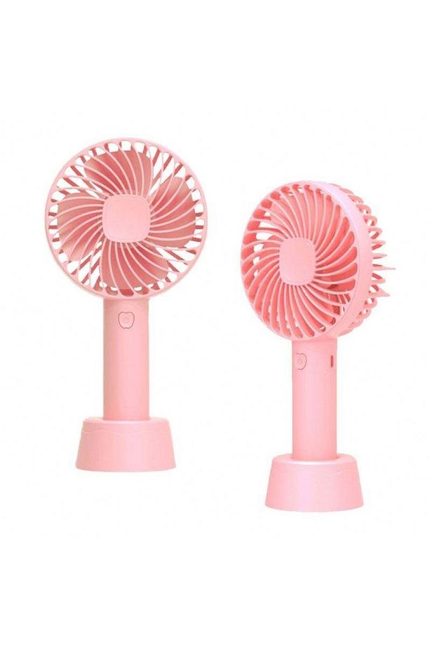 CF15 Taşınabilir Mini Fan Şarjlı Vantilatör - 2