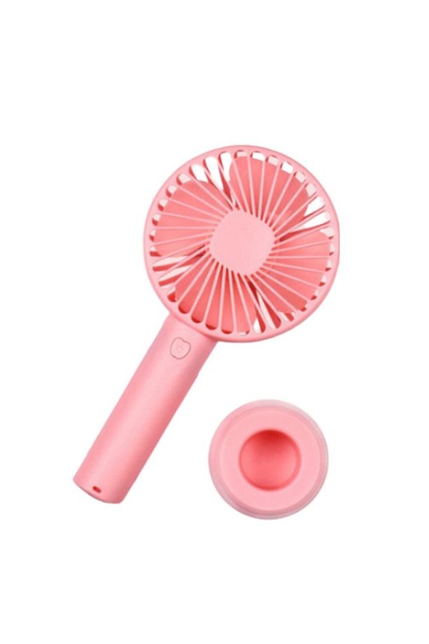 CF15 Taşınabilir Mini Fan Şarjlı Vantilatör - 3