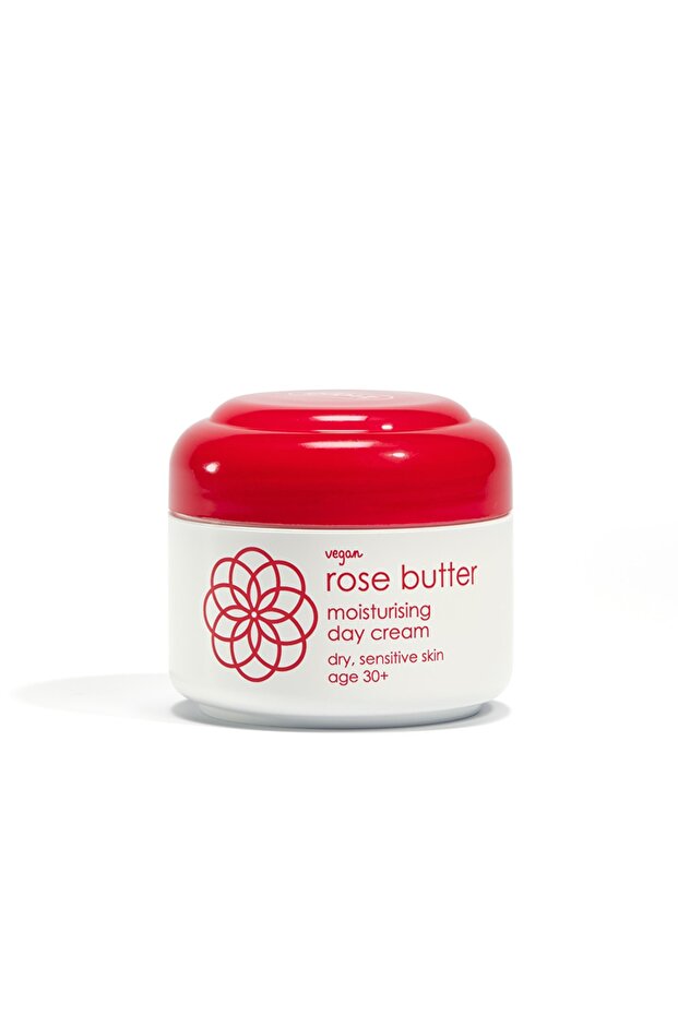 Rose Oil 30+ Moisturizing Day Cream
