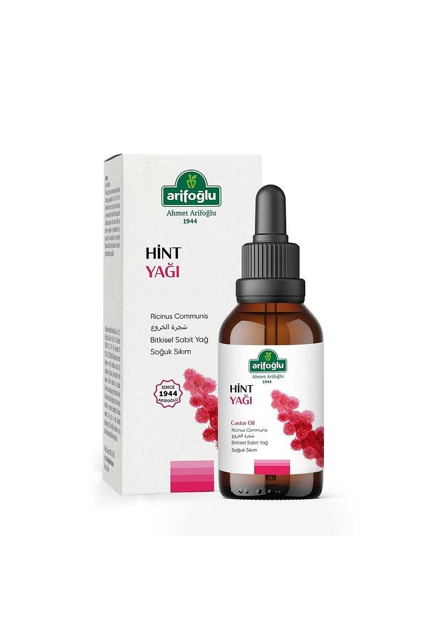 %100 Saf Ve Doğal Hint Yağı 50 ml - 2