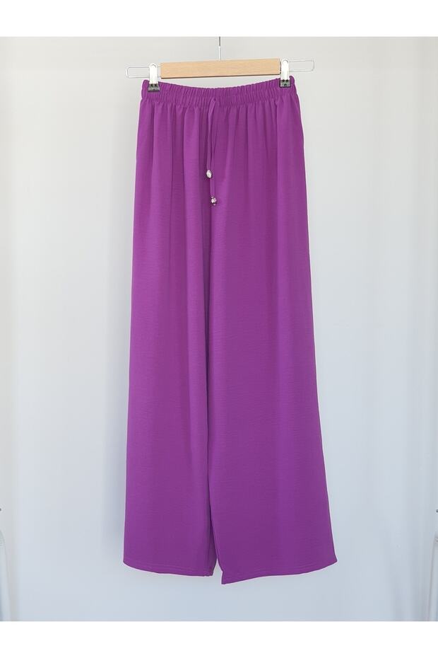 AYROBİN PANTOLON RAHAT KALIP - 1