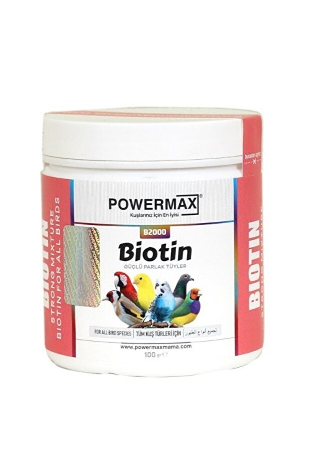 Biotin(PETDÜNYAM) - 1