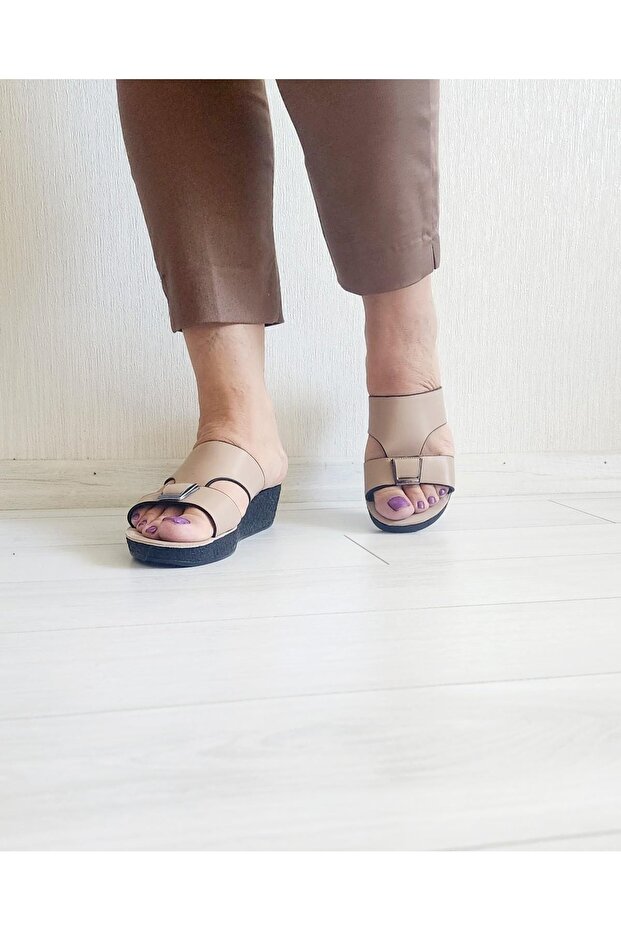 Women's Summer Daily Comfortable Home Street Slippers