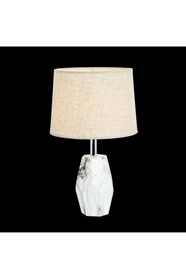 ESINA KREM ABAJUR - 2