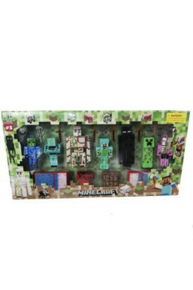 Mınecraft Figür Seti - 1