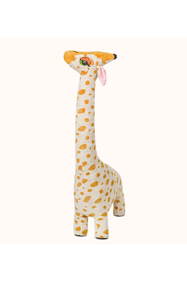 Ayakta Durmayabilir - Peluş Değildir Zürafa 100cm Oyun-uyku Arkadaşım - 6