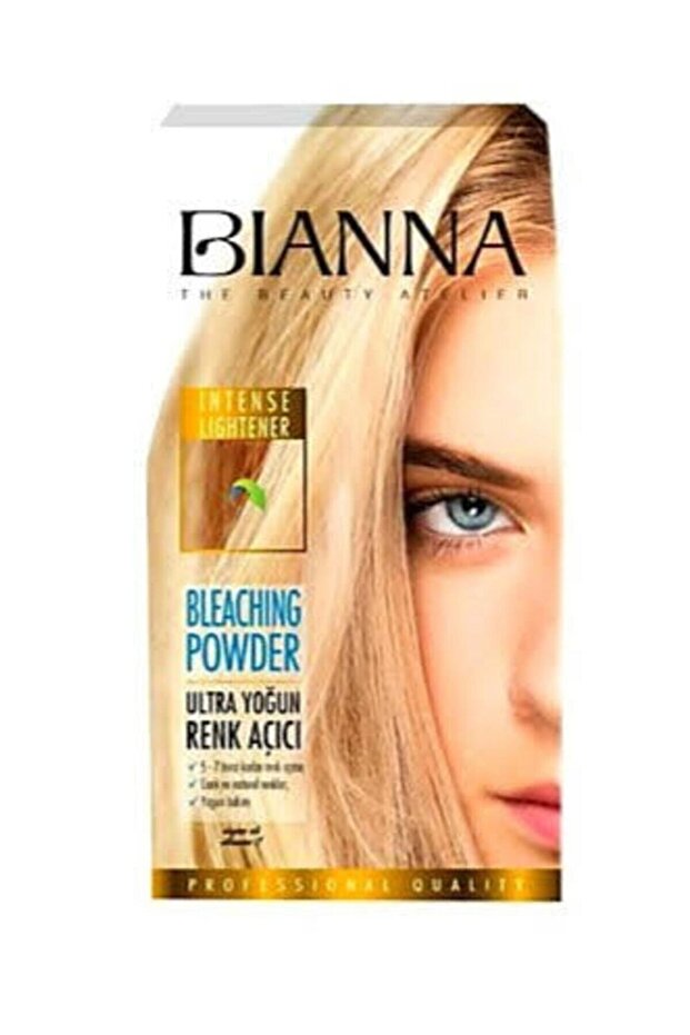 Saç Açıcı Tek Kullanımlık Set Ultra Yoğun Renk Açiçi - 1