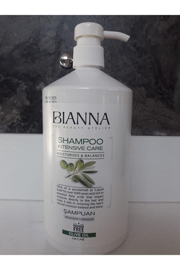 Zeytinyağlı Denge Şampuanı 1000ml - 1