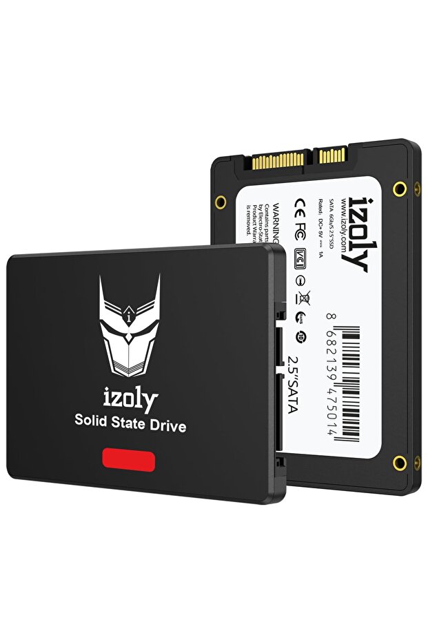 IZOLY 1tb Gaming Sata3 S280 550-520mb/s Ssd