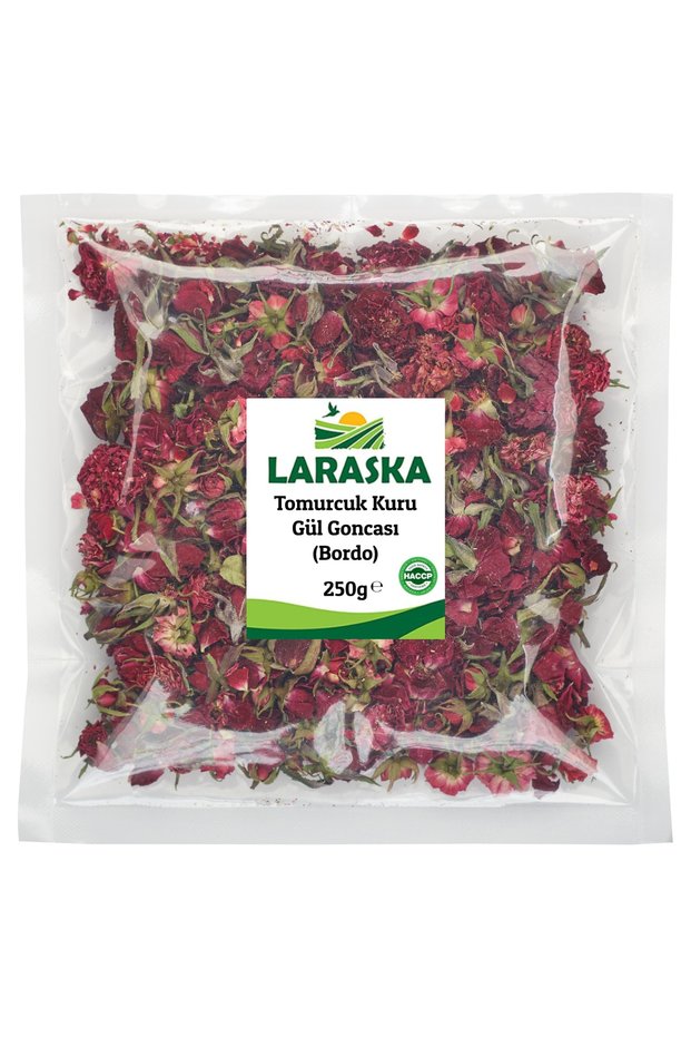 Bud Rose - Dried Rosebud (ROSE TEA) - Burgundy 250g