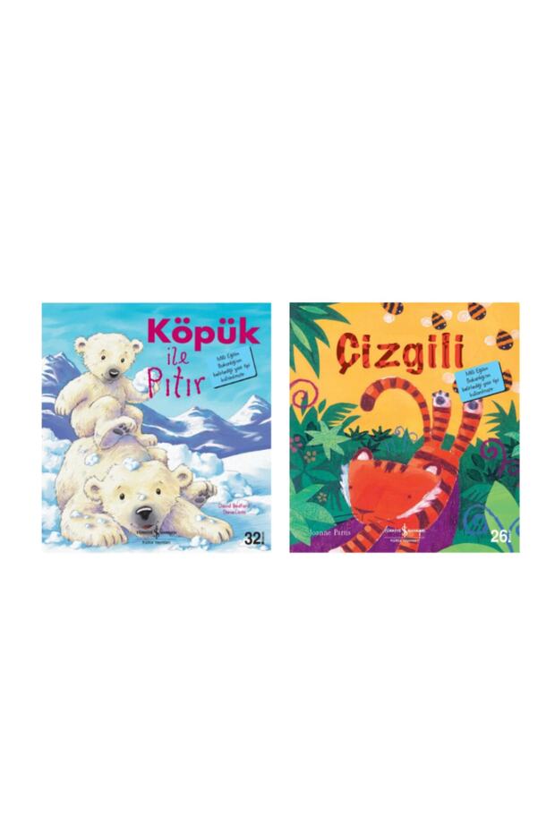 With Foam Pıtır & Çizgili