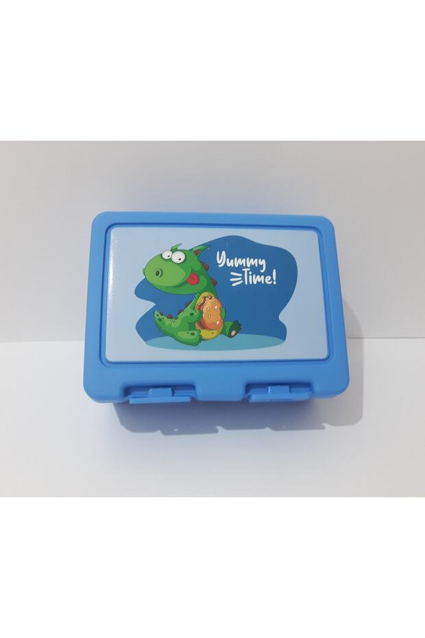 Lunch Box Patterned Lunch Box for School - 5
