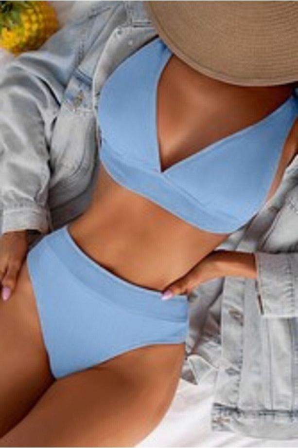 bikini tek üst - 4