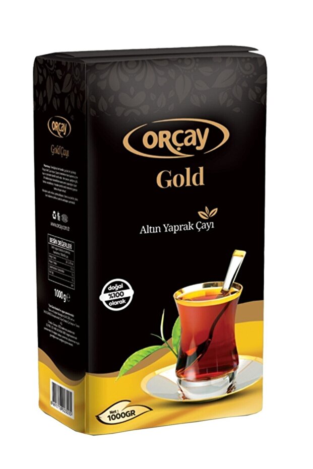 Gold Çay 1000 Gr - 1