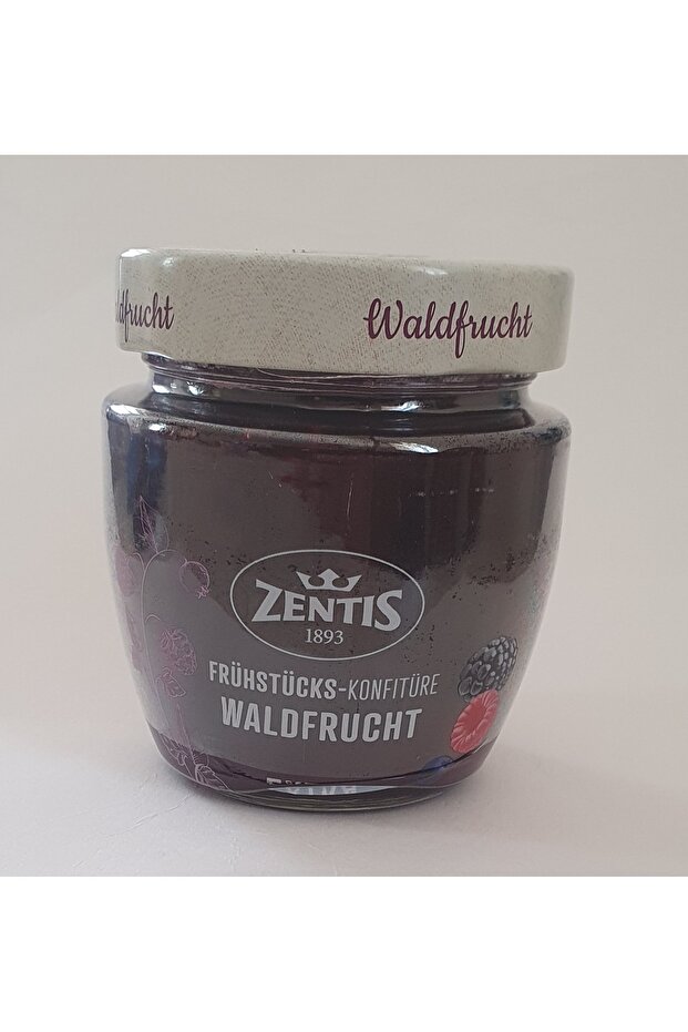 FRÜHSTÜCKS KONFITÜRE WALDFRUCHT