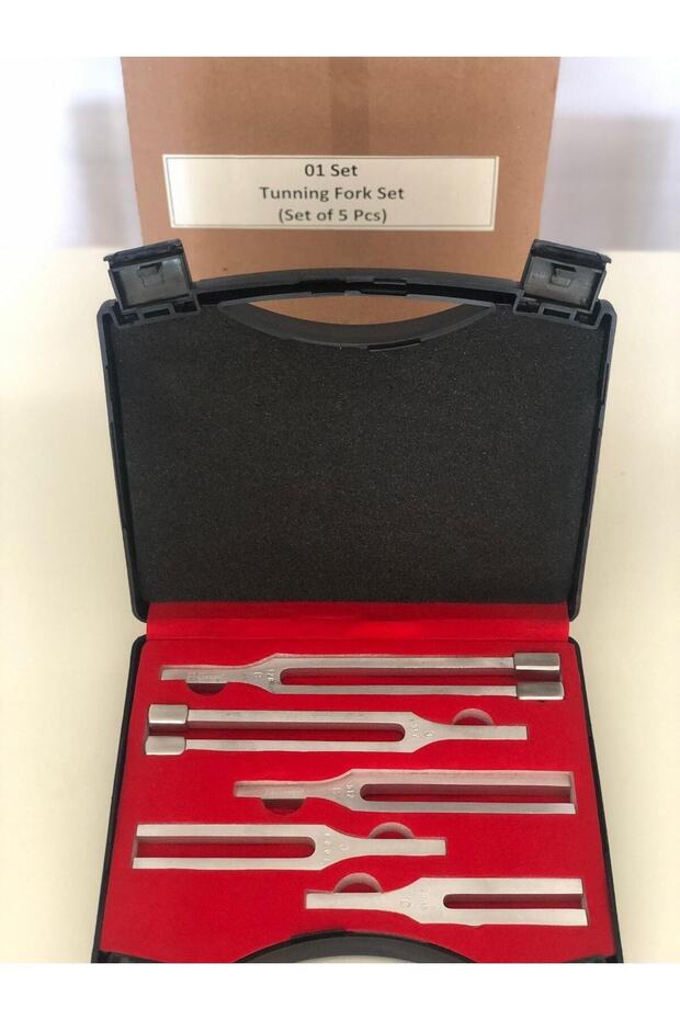 Diapozon 5'li Set - 1