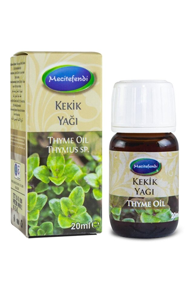 Kekik Yağı 20ml - 1