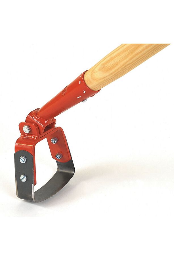 Gelgit Çapa 8 Cm Salınımlı Yabani Ot Temizleme El Çapası Saplı - 1