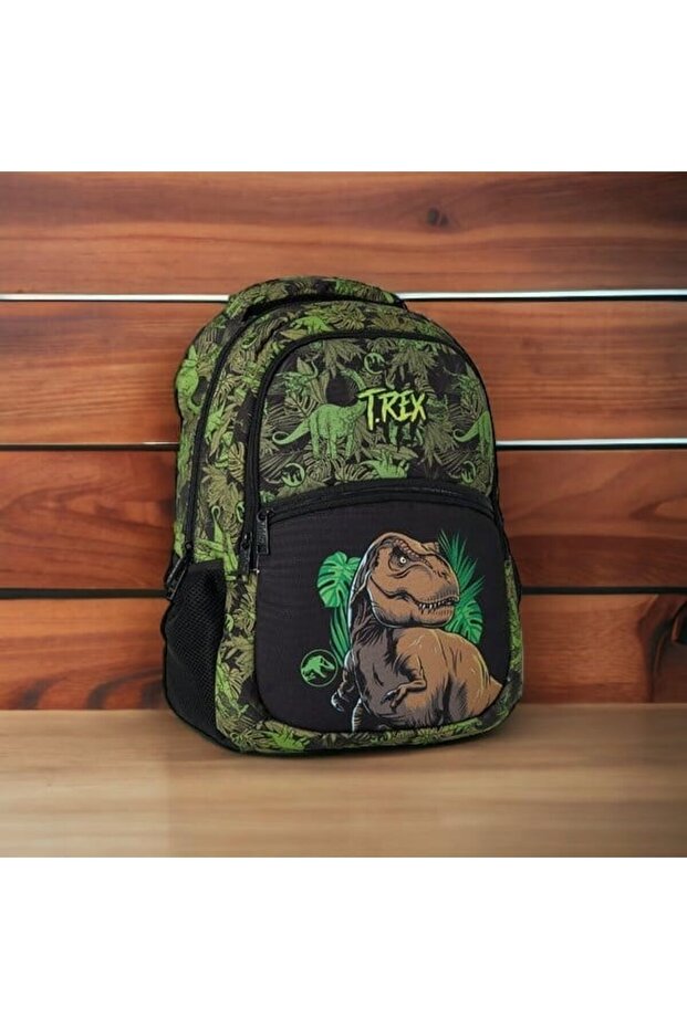 Jurassic World School Bag