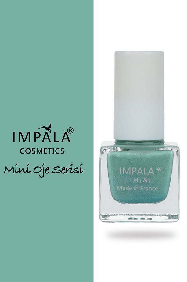 Oje - Nail Polish Mini 6ml No: 4 - 3