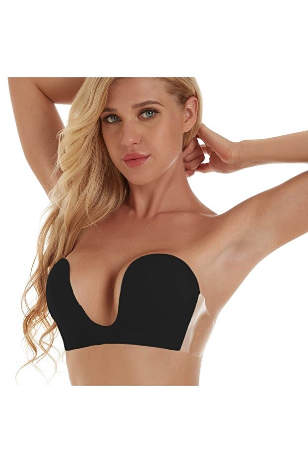 حمالة صدر غير مرئية بدون حمالات - 1