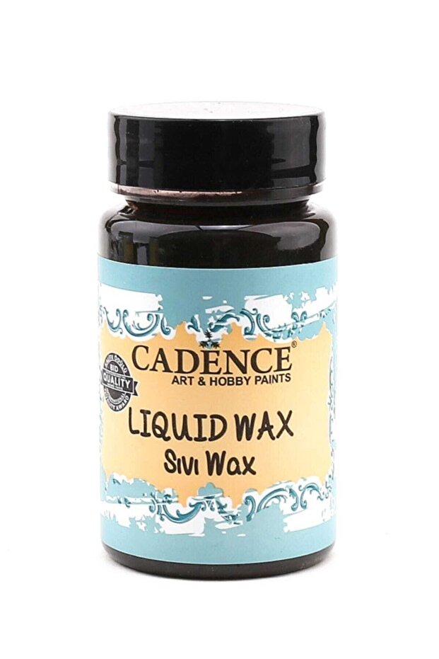 Home Decor Sıvı Wax Espresso - 1