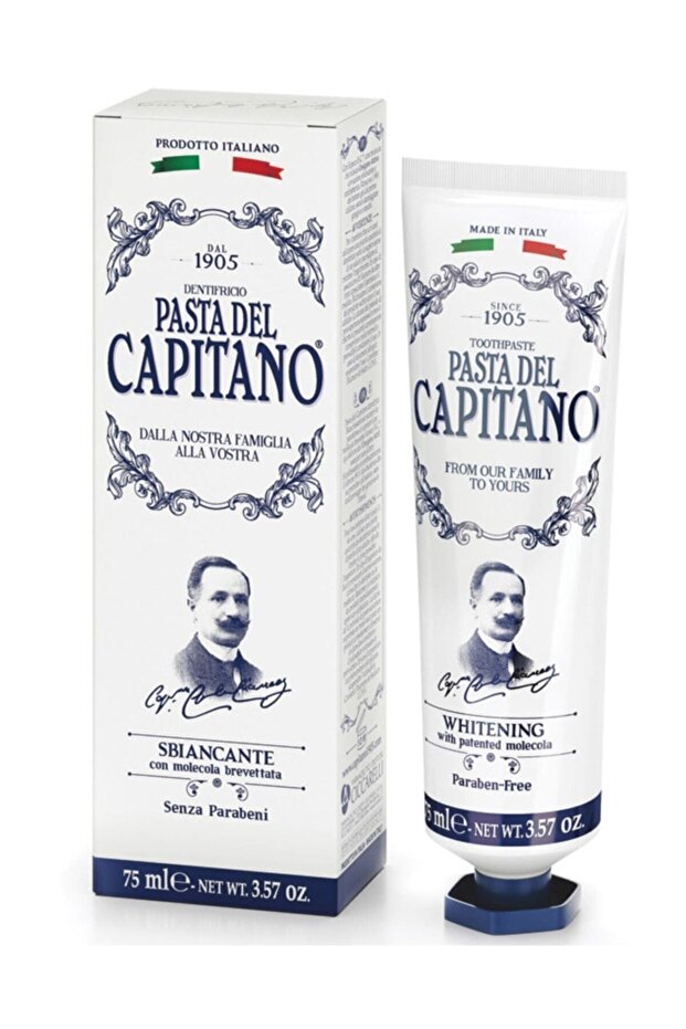Whitening Toothpaste 75 ml Special Series