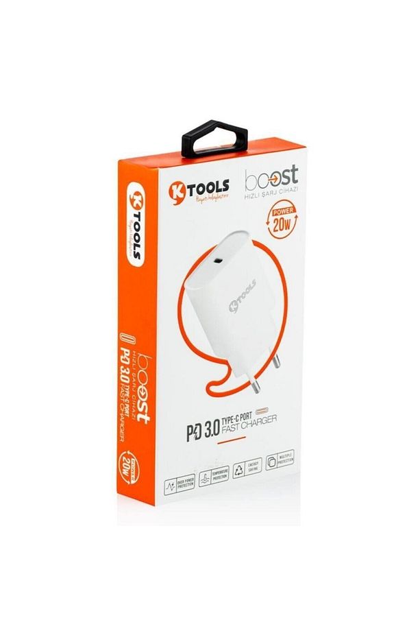 Boost Pd Usb-c Kablosuz Seyahat Sajı 20w/3a - 2