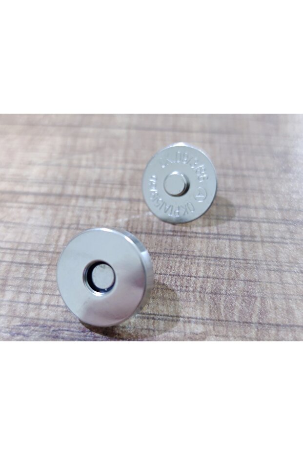 Magnetic Snap Aski Nickel 100S