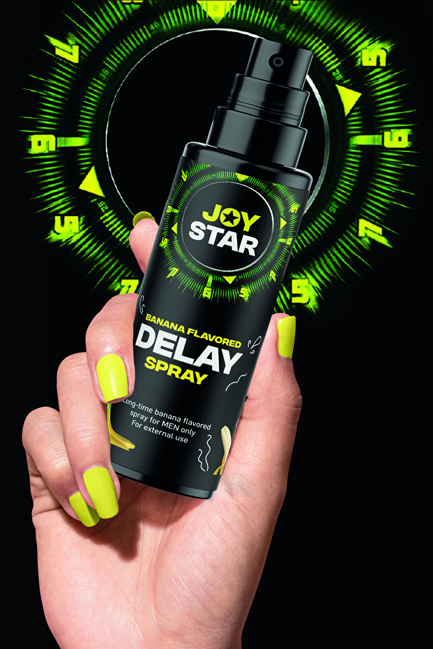 Sprey 50ml Muz Aromalı - 3