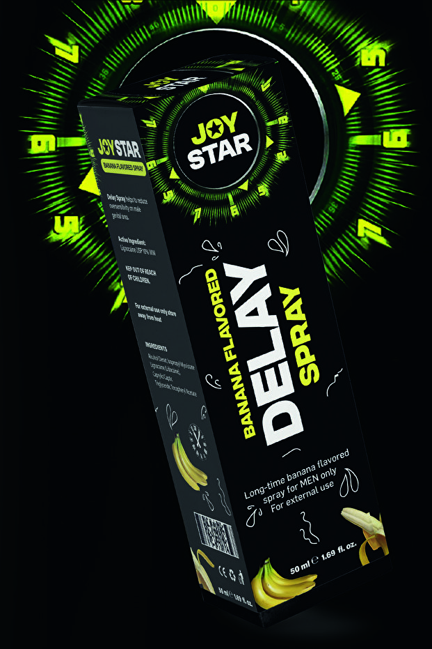 Sprey 50ml Muz Aromalı - 6