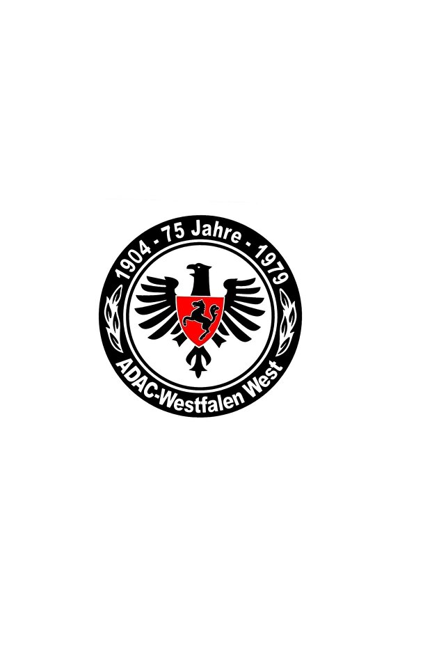 Special Sticker for Labellers Adac - Westfalen West Sticker - Adac