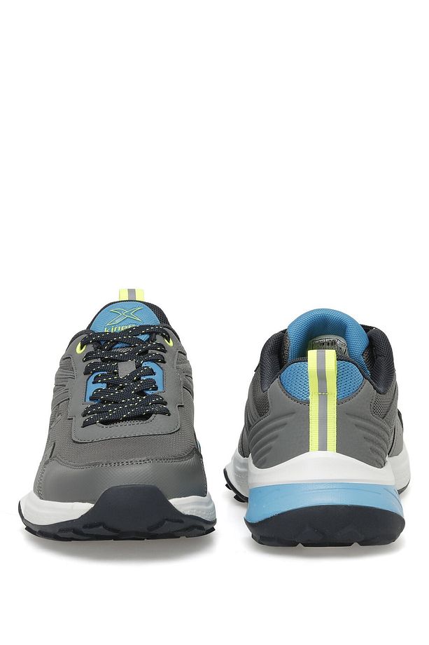 SPEEDFORCE TX 3PR GRI Erkek Koşu Ayakkabısı - 5