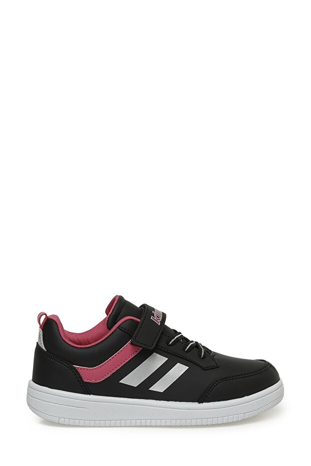 Luna 3Pr Black Girls' Sneaker