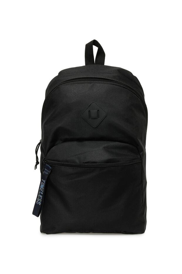BASIC DC 3PR Black Men's Backpack