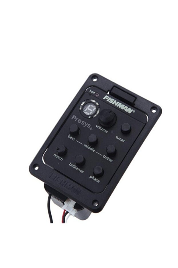 Fıshman 201 Plus - 3