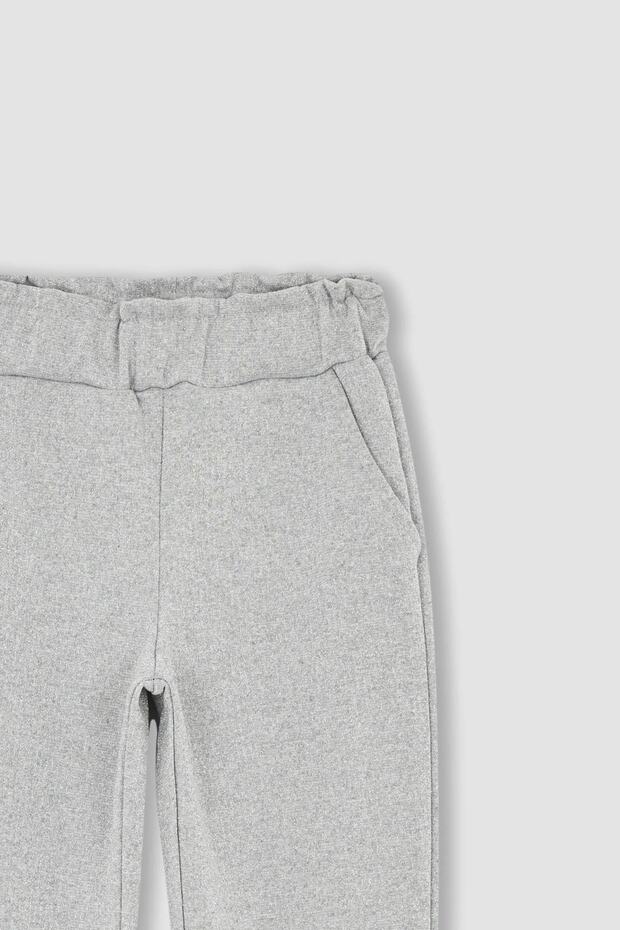 Kız Çocuk Jogger Eşofman - 6
