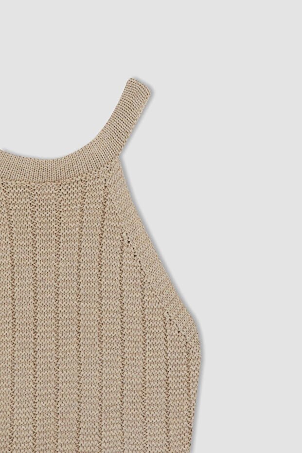 Strandbekleidung mit normaler Passform - 5