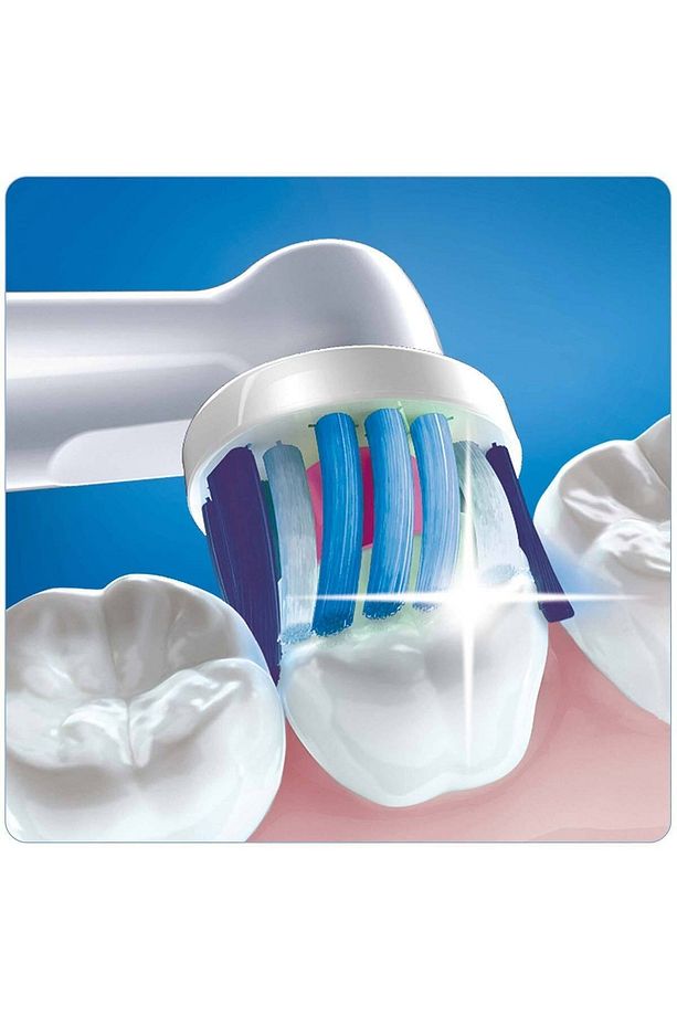 Pilli Diş Fırçası Db04 Çocuk - 7